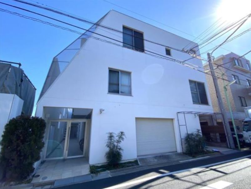 建物外観　弊社は都内全域の物件をご紹介可能です！