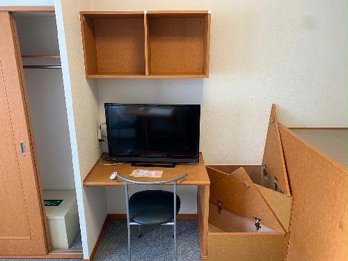 その他設備　1階はフローリング仕様です。