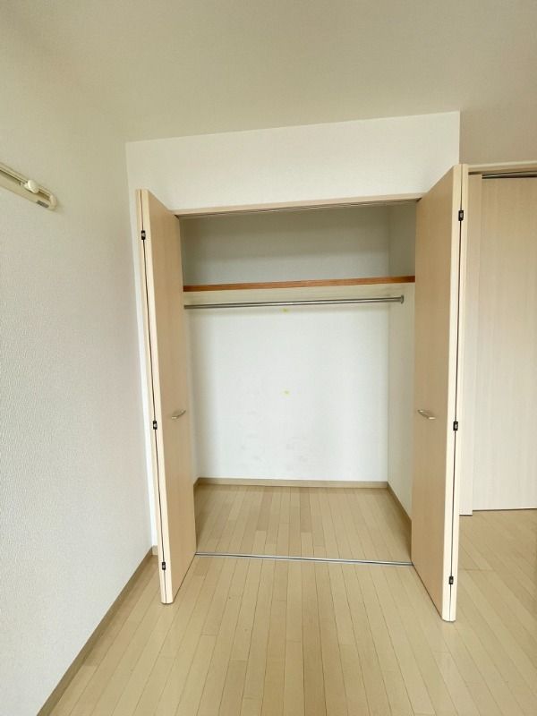 収納　クローゼット