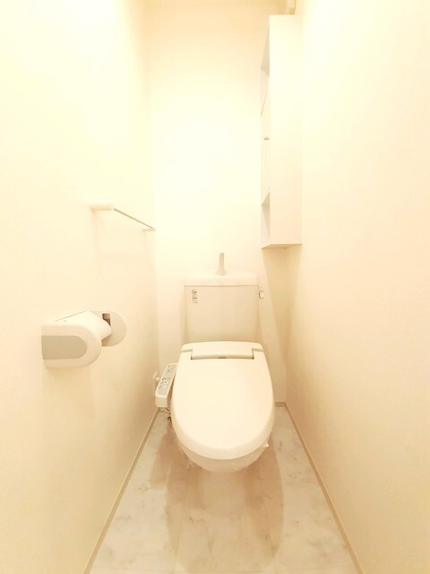 グランシャリオ 大室のトイレ写真