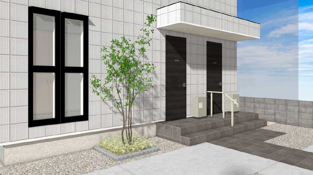 その他　イメージパース