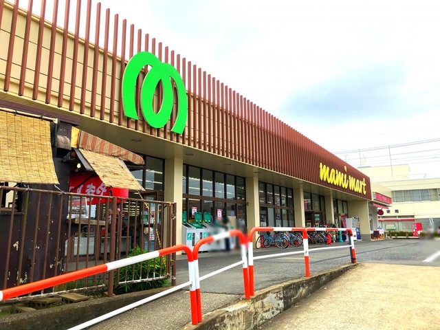 スーパー　マミーマート蓮田店（スーパー）まで246m