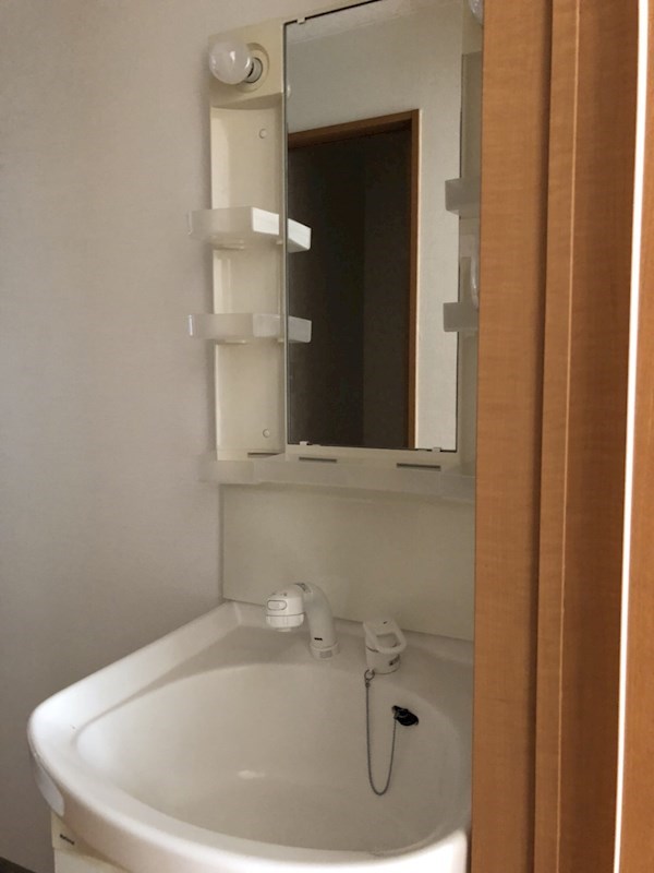 洗面設備　参考写真