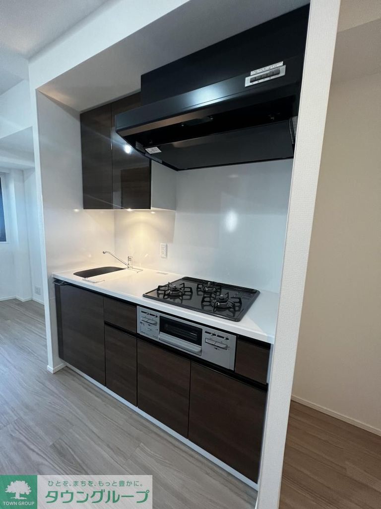 キッチン　キッチン