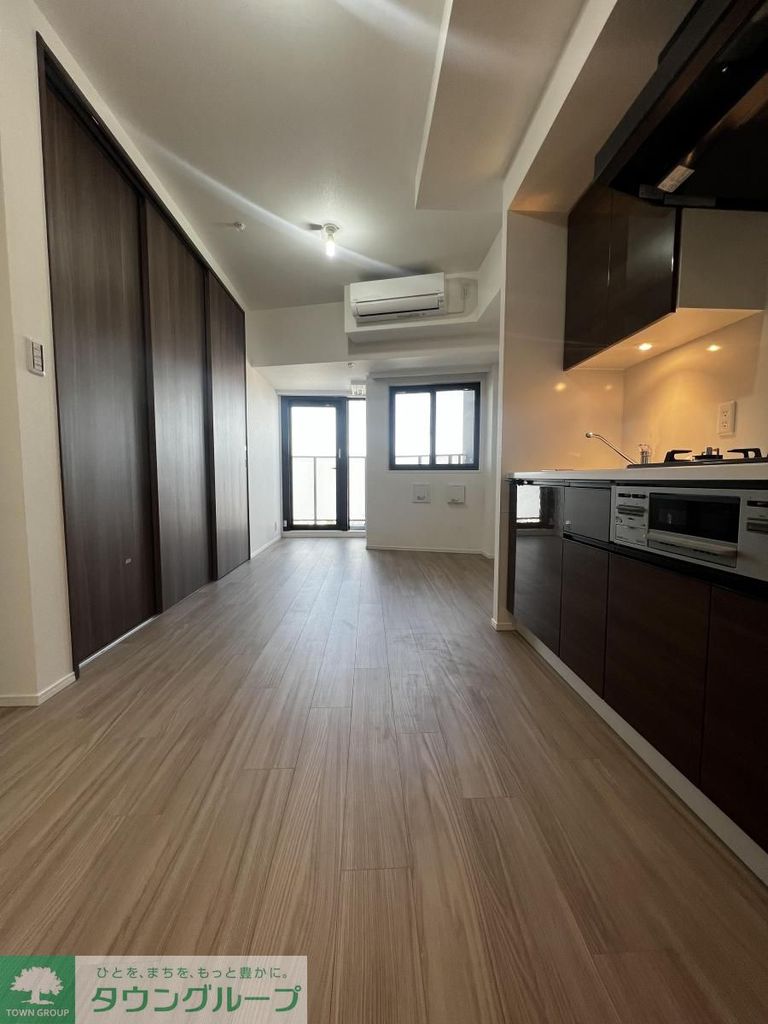 居室・リビング　共有部分