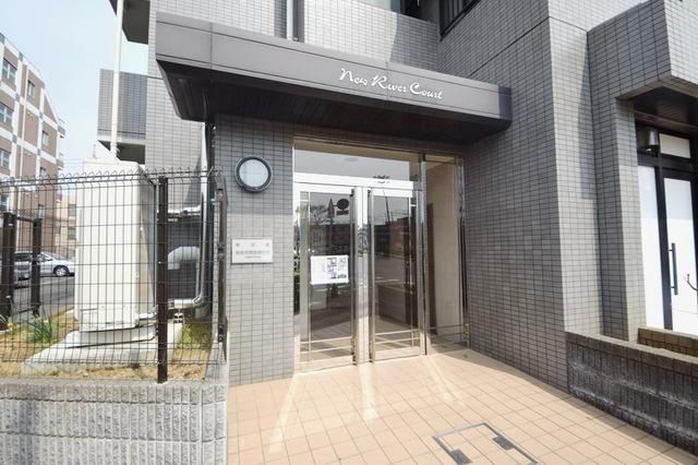 エントランス　★エアコンの様子★