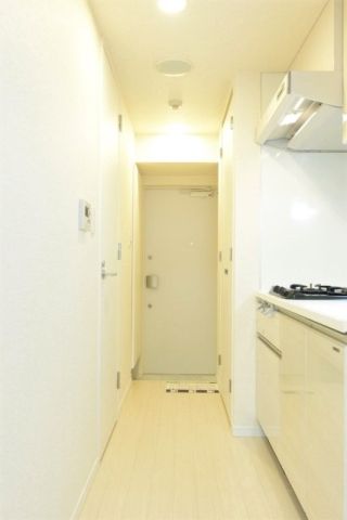 玄関　☆シューズボックス付き玄関☆