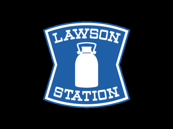 コンビニ　ローソン 筑紫通比恵町店（コンビニ）まで325m