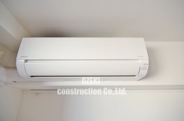 その他設備　エアコン3台付き