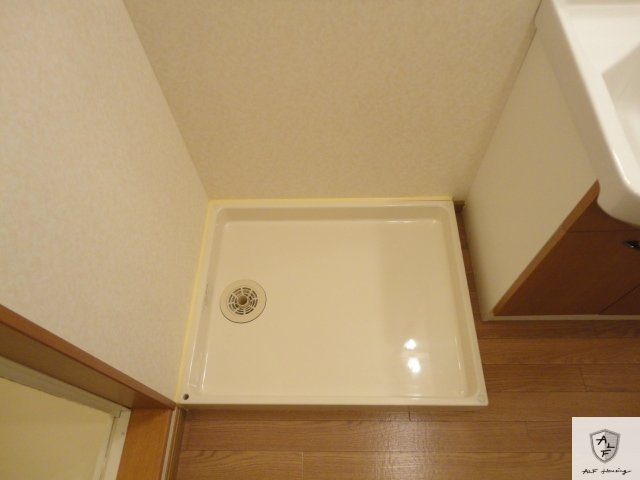 その他　洗濯機置場