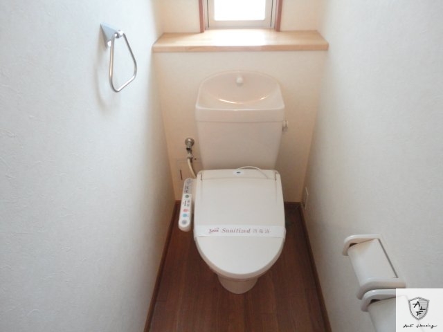 トイレ　シャワー付トイレ