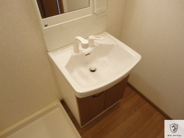 洗面設備　洗髪洗面化粧台