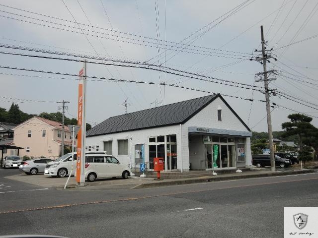 郵便局　可児羽崎郵便局（郵便局）まで1478m