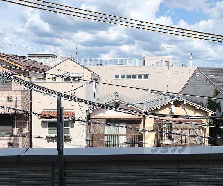 眺望　３０２号室の写真です。