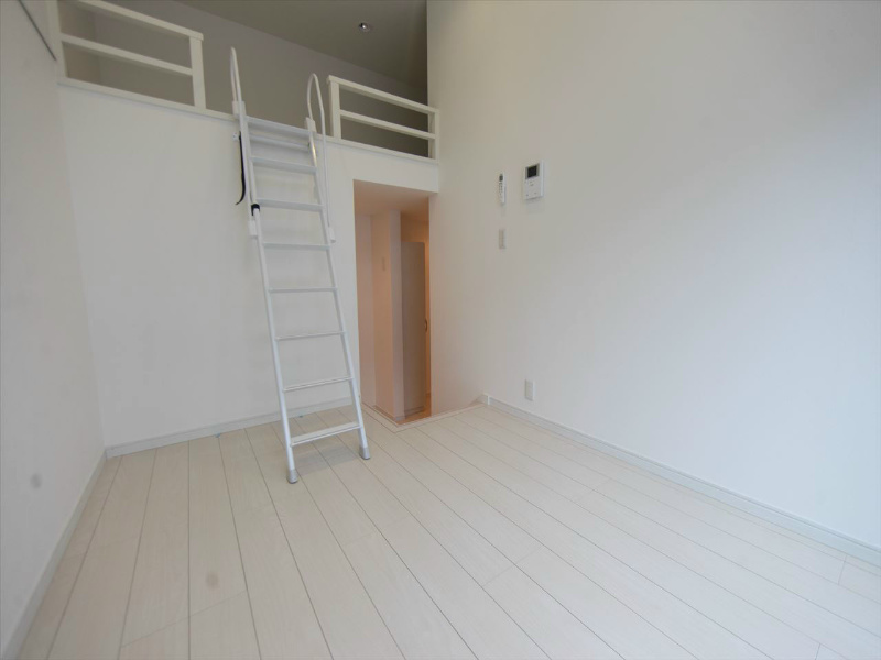 その他　洋室4.8帖　ロフト5.4帖（収納でもお部屋でも使えます）