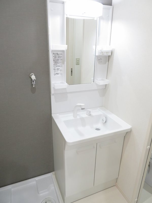 洗面設備　シャンプードレッサー♪