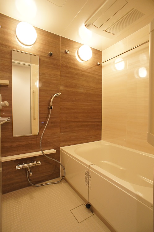 バス・シャワールーム