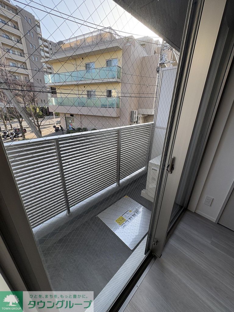 バルコニー　バルコニー