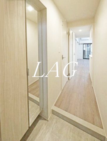 玄関　玄関です。