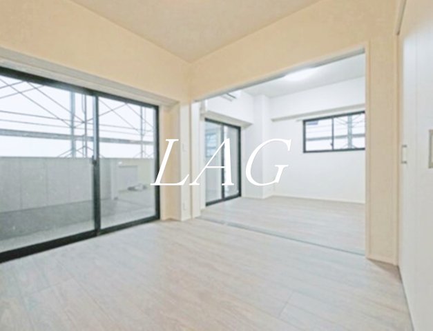 居室・リビング　洋室のお部屋です。