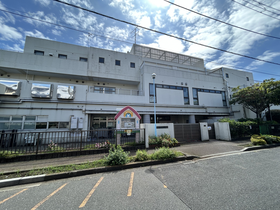 幼稚園・保育園　石神井町つつじ保育園えーる（幼稚園・保育園）まで572m