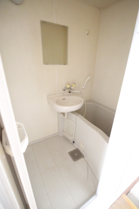 洗面設備　※別号室写真