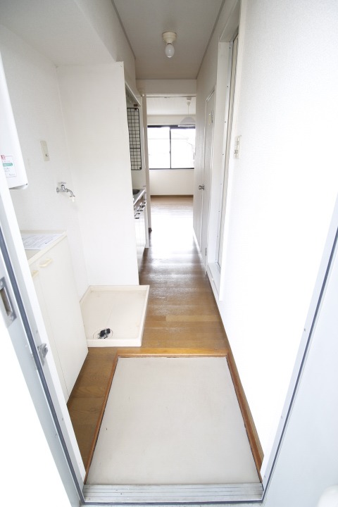 玄関　※別号室写真