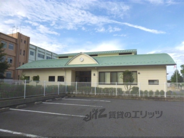 幼稚園・保育園　老上こども園（幼稚園・保育園）まで400m