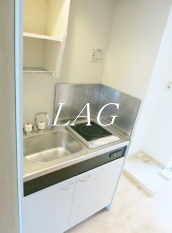 キッチン　キッチンです。