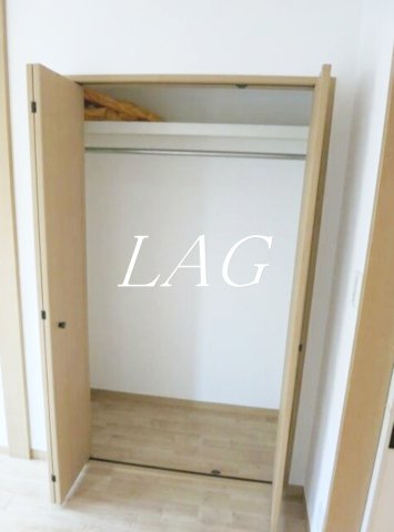 収納　収納です。