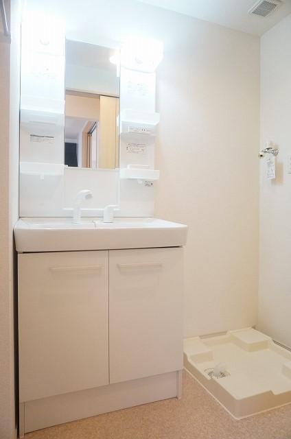 洗面設備　洗面所