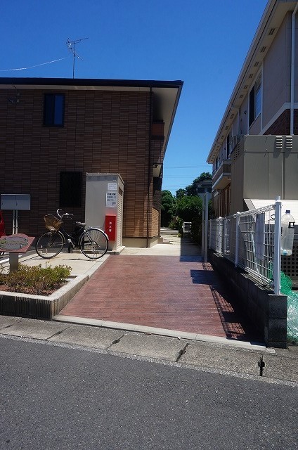 駐車場　その他