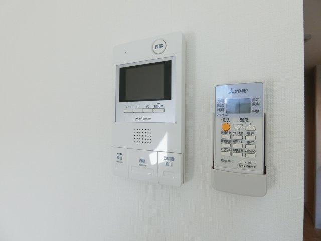 セキュリティ　詳細は、RISUMO江坂本店→06-6155-7137まで♪