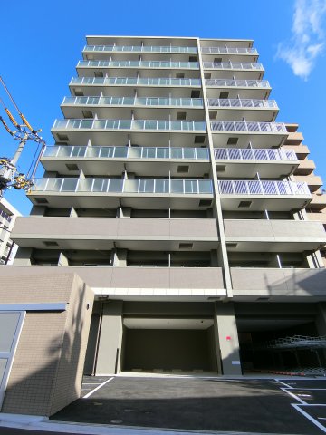 建物外観　詳細は、RISUMO江坂本店→06-6155-7137まで♪