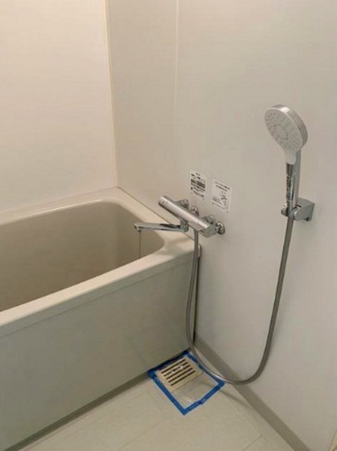 バス・シャワールーム