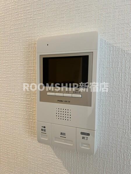 セキュリティ　同仕様写真