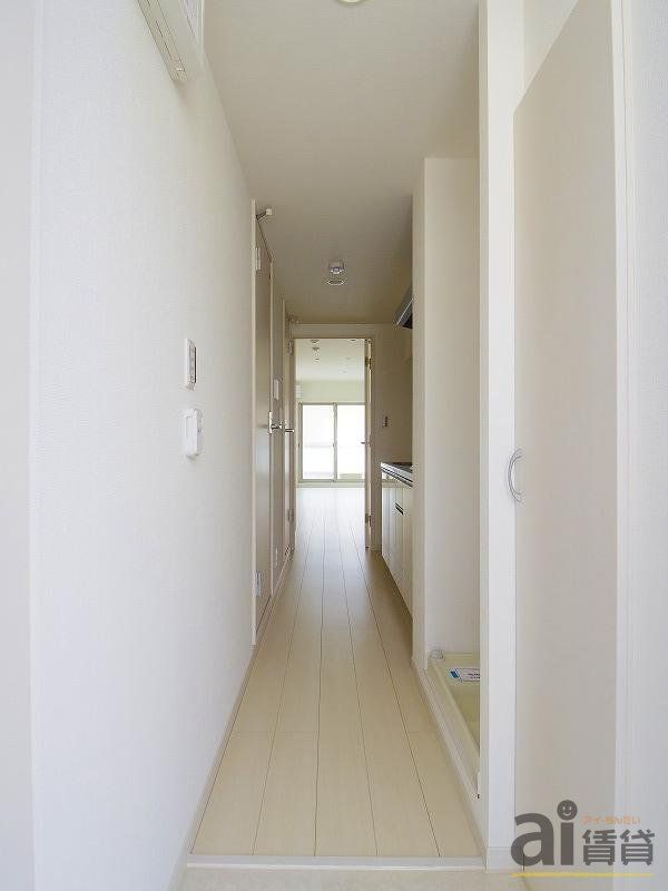 玄関　※同仕様写真です