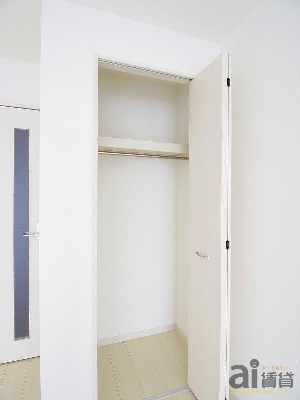 収納　※同仕様写真です