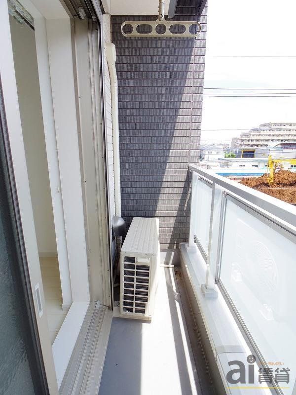 バルコニー　※同仕様写真です