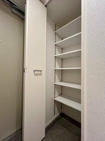 玄関　別タイプ部屋　参考写真です