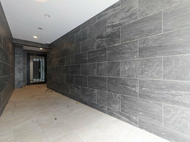 エントランス　エントランスです