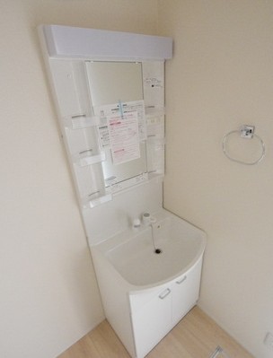 洗面設備　シャンプードレッサー