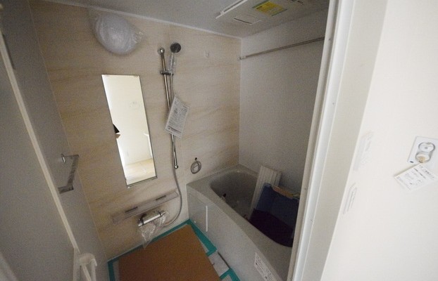 バス・シャワールーム　追い焚きや浴室乾燥