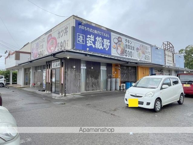 飲食店　武蔵野　住吉店（飲食店）まで579m