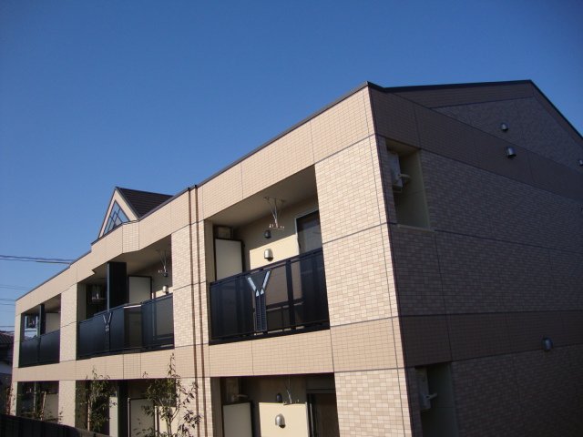 建物外観　外観写真（昼）