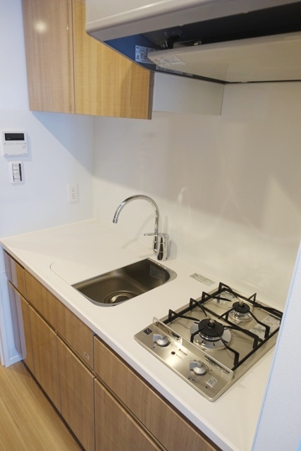 キッチン　※写真は同タイプ住戸です。