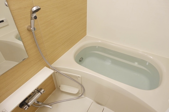 バス・シャワールーム　※写真は同タイプ住戸です。