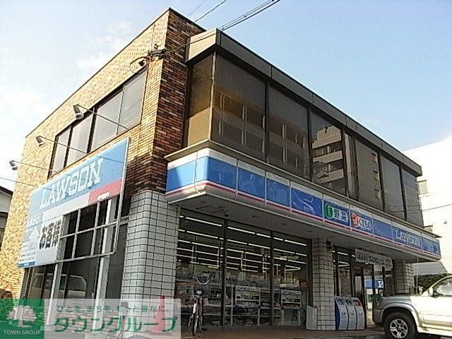 コンビニ　ローソン（コンビニ）まで30m