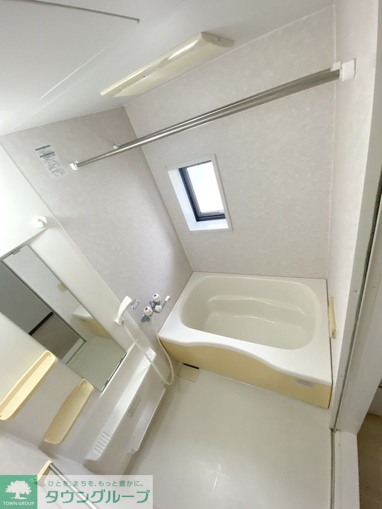 バス・シャワールーム　バス