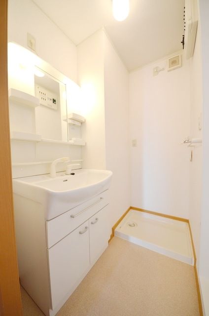 洗面設備　※同タイプによるイメージです。